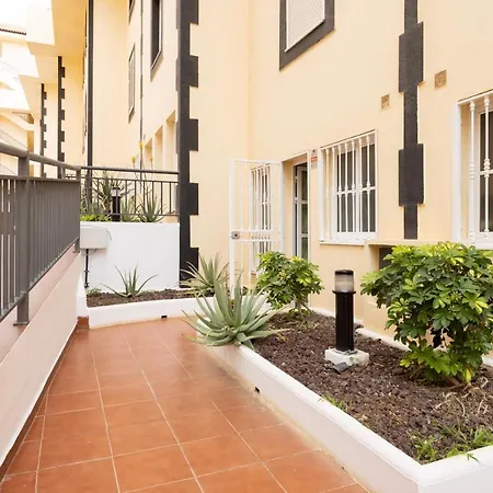 Oceanfront Rainbow Costa Adeje 14v5 Lejlighed Callao Salvaje
