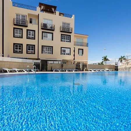 Lejlighed Oceanfront Rainbow Costa Adeje 14v5