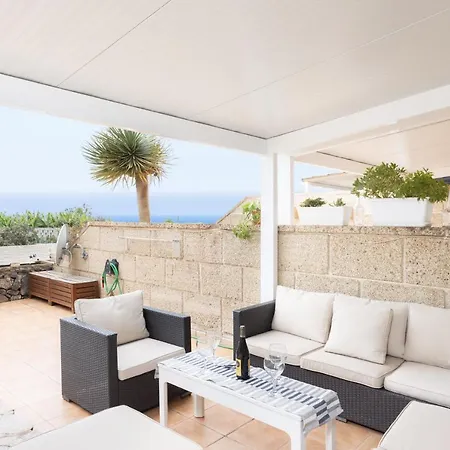 Apartment Oceanfront Rainbow Costa Adeje 14v5