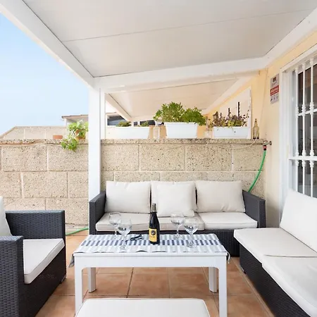Oceanfront Rainbow Costa Adeje 14v5 * Callao Salvaje
