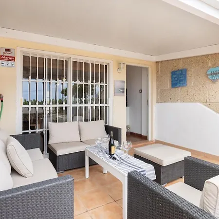 Oceanfront Rainbow Costa Adeje 14v5 卡亚俄萨尔瓦赫