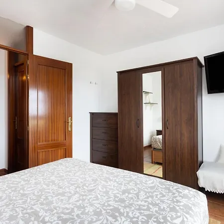 Oceanfront Rainbow Costa Adeje 14v5 Apartment