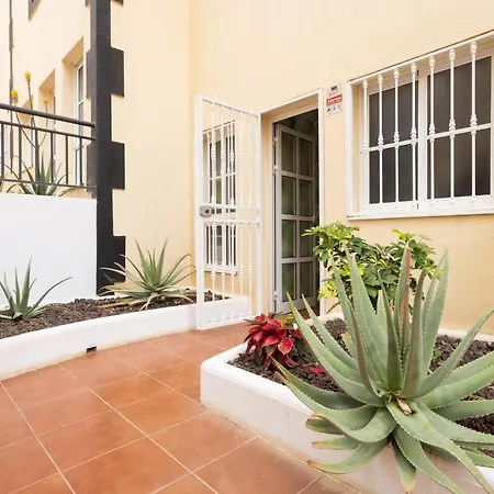 Oceanfront Rainbow Costa Adeje 14v5 * Callao Salvaje