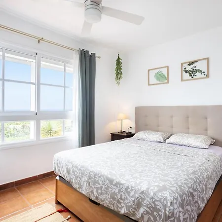Oceanfront Rainbow Costa Adeje 14v5 Apartment