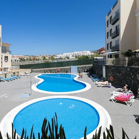 Apartment Oceanfront Rainbow Costa Adeje 14v5 Callao Salvaje