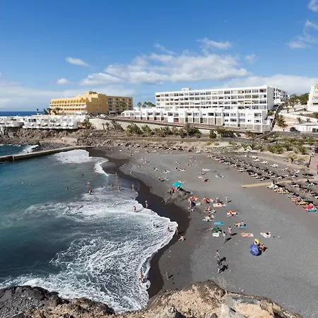 Oceanfront Rainbow Costa Adeje 14v5 Apartment *
