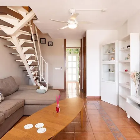 Apartment Oceanfront Rainbow Costa Adeje 14v5 Callao Salvaje