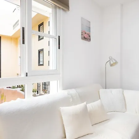 Apartment Oceanfront Rainbow Costa Adeje 14v5 Callao Salvaje